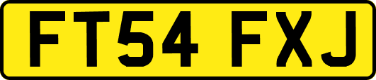 FT54FXJ