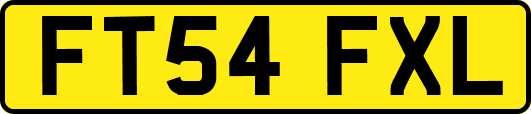 FT54FXL