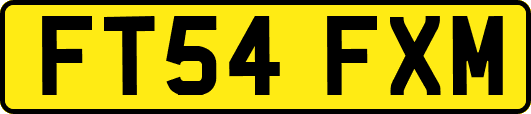 FT54FXM
