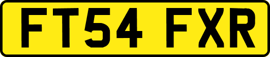 FT54FXR