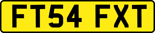 FT54FXT