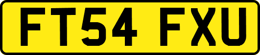 FT54FXU