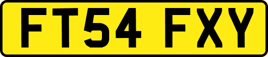 FT54FXY