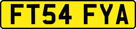 FT54FYA