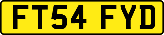 FT54FYD