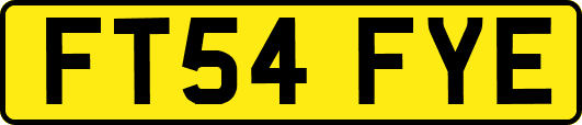 FT54FYE
