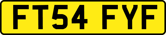 FT54FYF