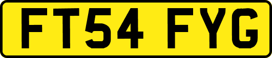 FT54FYG