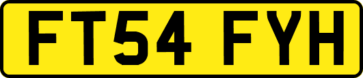 FT54FYH