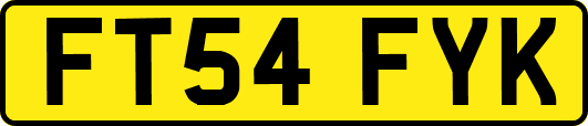 FT54FYK