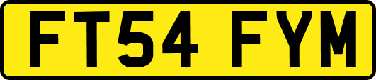 FT54FYM