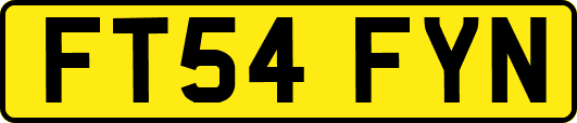 FT54FYN