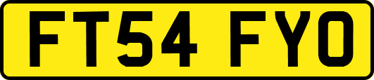 FT54FYO