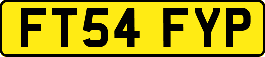 FT54FYP