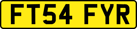 FT54FYR