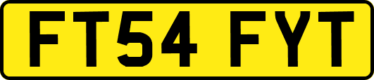 FT54FYT