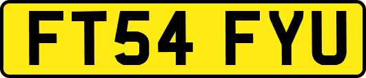 FT54FYU