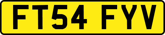FT54FYV
