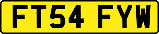 FT54FYW
