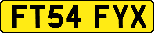 FT54FYX