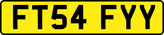 FT54FYY