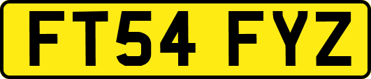 FT54FYZ