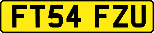 FT54FZU