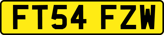 FT54FZW