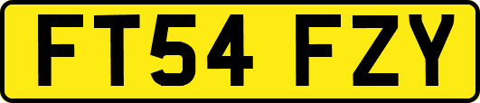 FT54FZY