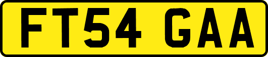 FT54GAA