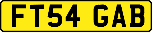 FT54GAB