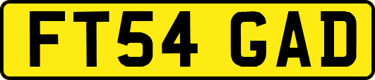 FT54GAD