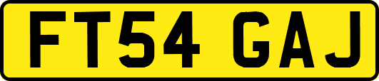 FT54GAJ