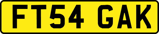 FT54GAK