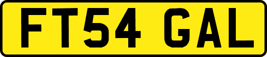 FT54GAL