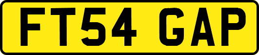 FT54GAP