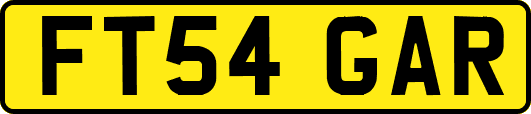FT54GAR