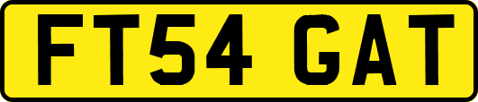 FT54GAT