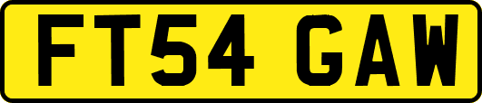 FT54GAW