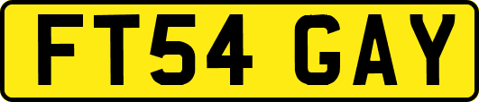 FT54GAY