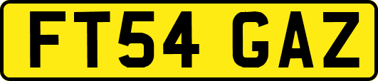 FT54GAZ