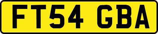 FT54GBA