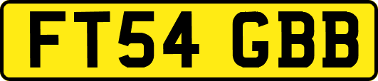 FT54GBB