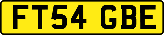 FT54GBE