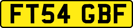 FT54GBF