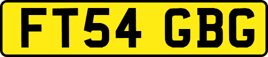 FT54GBG