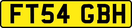 FT54GBH
