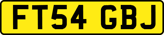 FT54GBJ