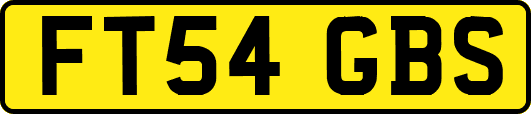 FT54GBS