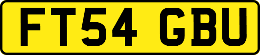 FT54GBU